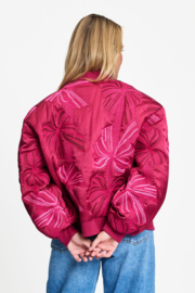 Jacket Ashley Embroidery Bows