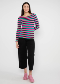 Breton Shirt Sweet Sailorette Magical Rainbow Stripes 001253-145-01637