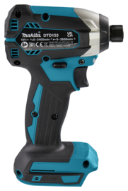 Makita DTD153Z 18V slagschroefmachine - koolborstelloos