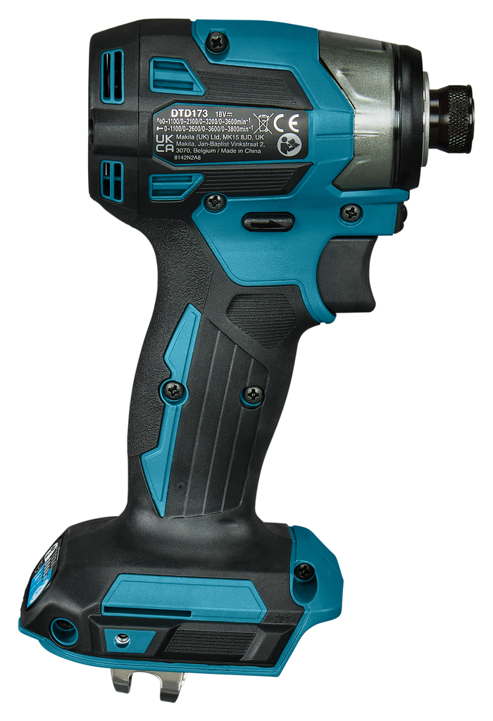 Makita combiset 5,0 Ah accu (2 st), DDF489, DTD173 in Mbox