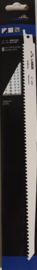 LABOR ZBR01000 BiM reciprozaagblad 300mm (Hout/Metaal) - 5 stuks