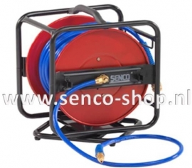 Senco luchtslanghaspel 8,0mm x 30 mtr universeel