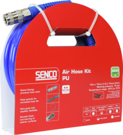 Senco luchtslang compleet 10,0mm x 10 mtr universeel