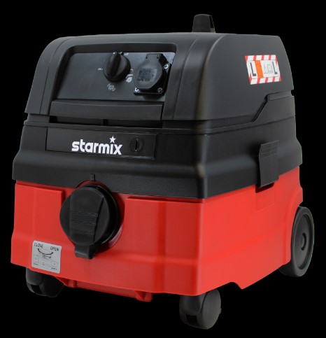 Starmix Stofzuiger ISC L-1418 Mini Plus - 105642