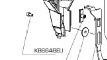 Onderdeel Senco KB6648EU Screw