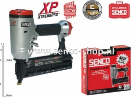 Senco bradmachine FinishPro 25XP 