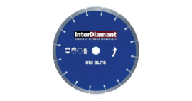 Diamantzaagblad Uni Blits Universeel Ø115mm
