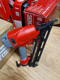 Senco verlorenkopspijkermachine DA FinishPro 35Mg (DEMO MODEL)