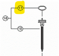 Onderdeel Senco LB1101 O-Ring (voorheen A0200-1281)