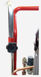 Senco geluidsarme, olievrije compressor AC33024 (SHOWROOM MODEL)