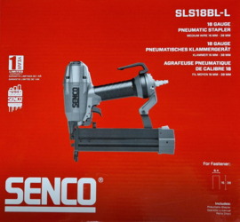 Senco nietmachine SLS18BL L-niet