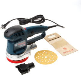 Bosch Excentrische schuurmachine - 340W - 125mm