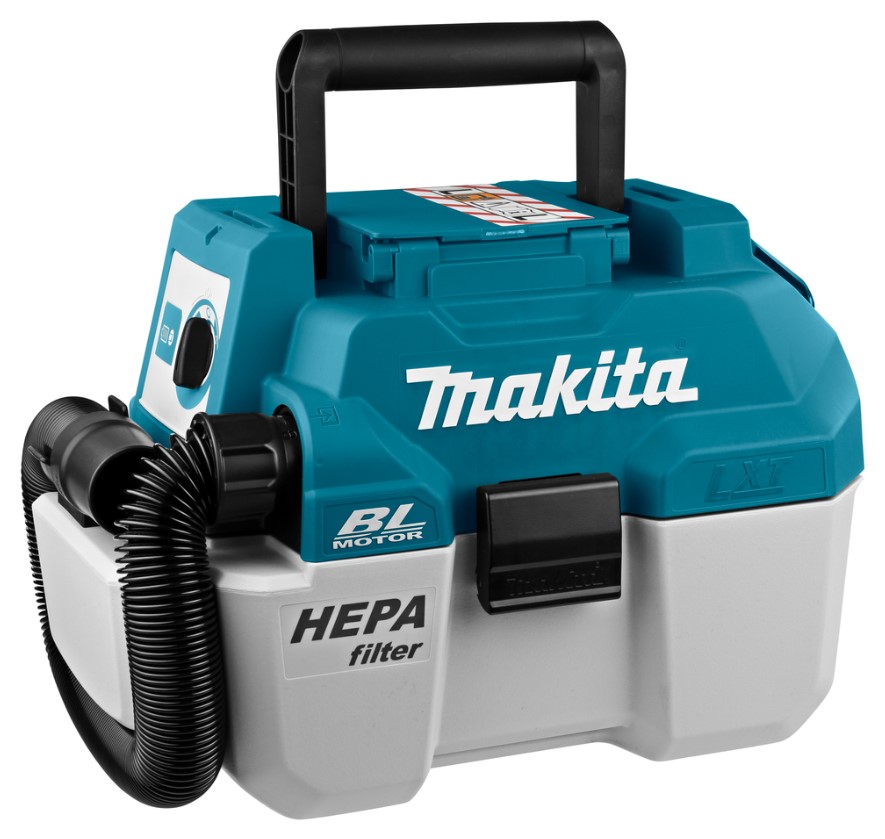 Makita 18V Stofzuiger DVC750LZX1