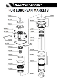 Onderdeel Senco BC0402 O-ring (Seal)