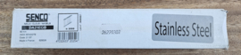 Senco DA afwerkspijker Ø1,8 DA21EGB 50MM RVS doos a 2.000 stuks