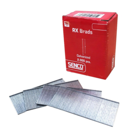 Senco rechte Brad Ø1,6 RX17EGA 38MM RVS overdoos a 24.000 stuks