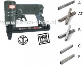 Senco nietmachine SFW09-F