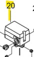Senco Pressure Switch PC1010N