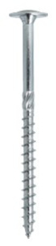 Houtconstructie schroef (HBS) Tellerkop 8,0 x 140 verzinkt TX doos a 50 stuks