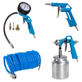 Airpress Accessoireset 7-delig Orion (45895)