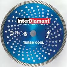 Diamantzaagblad Turbo Cool Universal Ø115mm