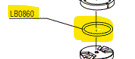 Onderdeel Senco LB0860 O-ring