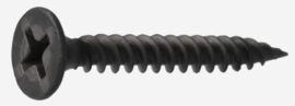 Gipsschroef 3,5 x 25 fijne draad doos a 1000 stuks