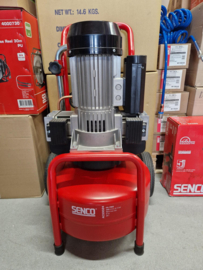 Senco geluidsarme, olievrije compressor AC33024 (SHOWROOM MODEL)