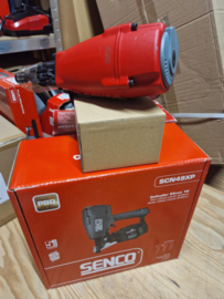 Senco coilnailmachine SCN49XP in doos (DEMO MODEL)