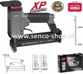 Senco bradmachine SLP20XP GLNT 4mm