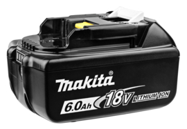 Makita BL1860B 18V 6,0Ah Accu