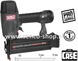 Senco bradmachine FinishPro 18Mg