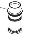 Onderdeel Senco BC0774EU Cylinder