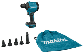 Makita DAS180Z 18V Blaas- en zuigmachine