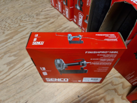 Senco bradmachine FinishPro18BL (DEMO MODEL in licht beschadigde doos!)