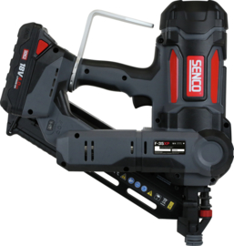Senco F-35XP 2.0 Fusion Stripspijkermachine 50-90 mm