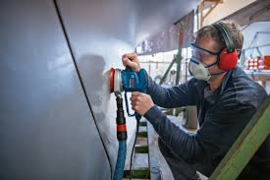 Bosch Excentrische schuurmachine - 340W - 125mm