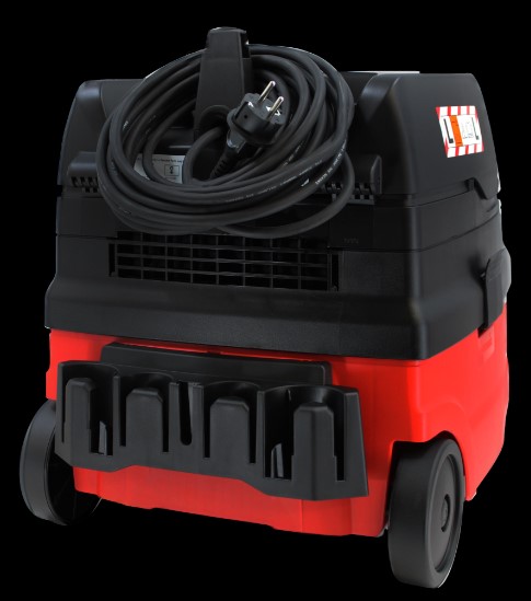 Starmix Stofzuiger ISC L-1418 Mini Plus - 105642