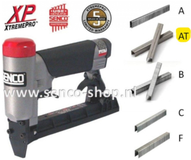 Senco nietmachine SFT10XP AUTOMAAT voor AT-niet (SHOWROOM MODEL)