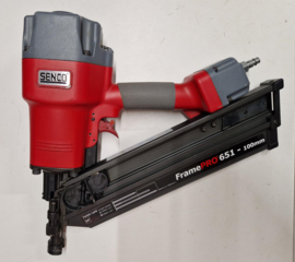 Senco stripspijkermachine FramePro 651 (50 - 100mm) - DEMO MODEL, zonder koffer
