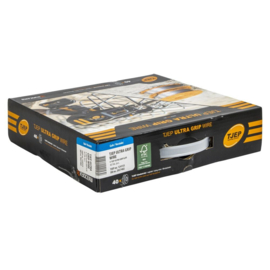 Vlechtdraad Ø0,8 gegalvaniseerd doos a 40 rollen