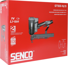 Senco nietmachine GT50i-N/O (SHOWROOM MODEL)