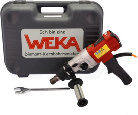 WEKA Diamantboormachine DKS15.P Pistoolhandgreep