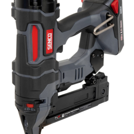 Senco FUSION F-LXP Nietmachine (18g) - 2 Accu's INTRODUCTIE