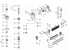 Onderdeel Senco A0200-0271 O-Ring