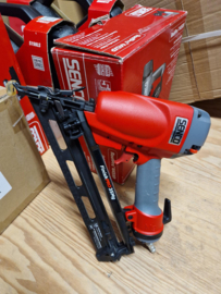 Senco verlorenkopspijkermachine DA FinishPro 35Mg (DEMO MODEL)