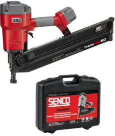 Senco rondkopspijkermachine FramePro602