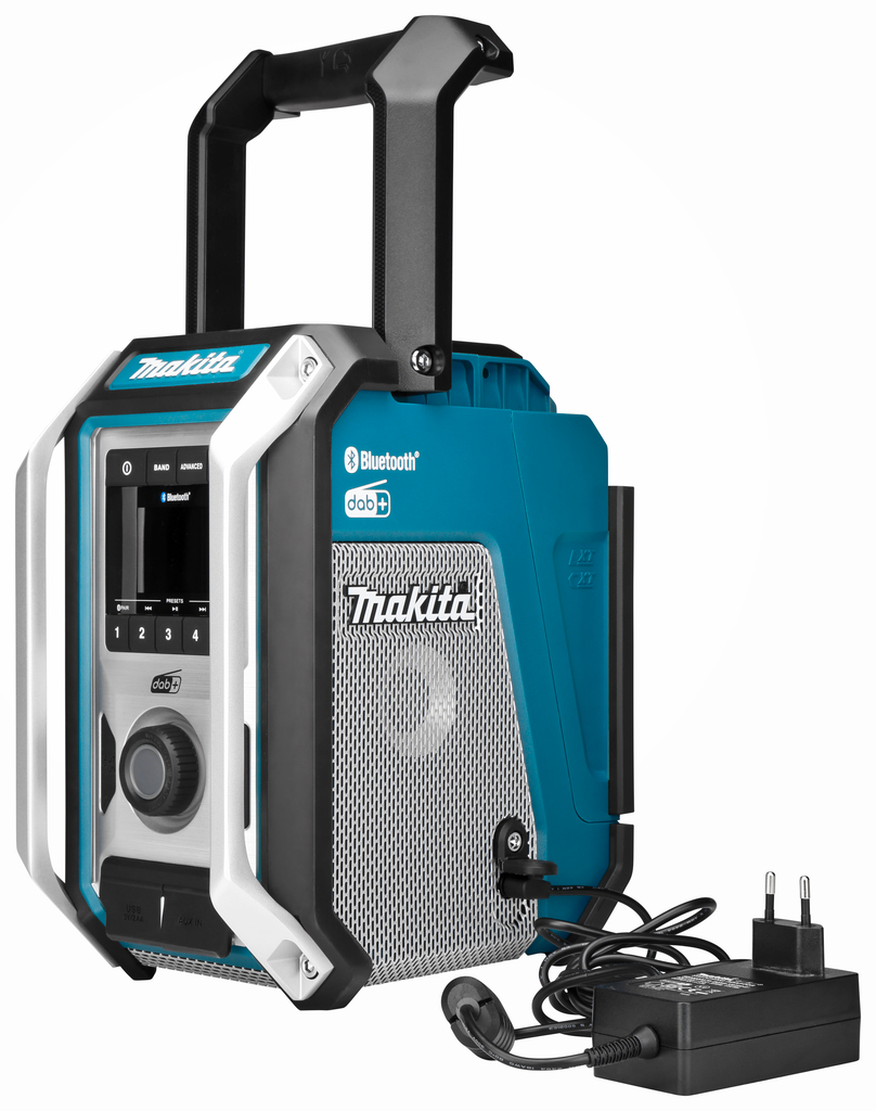 Makita DMR115 Bouwradio FM DAB/DAB+ Bluetooth