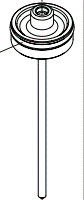 Onderdeel Senco EA0355 Slagpen CoilPro50