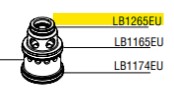 Onderdeel Senco LB1265EU seal (model SFW09-F)